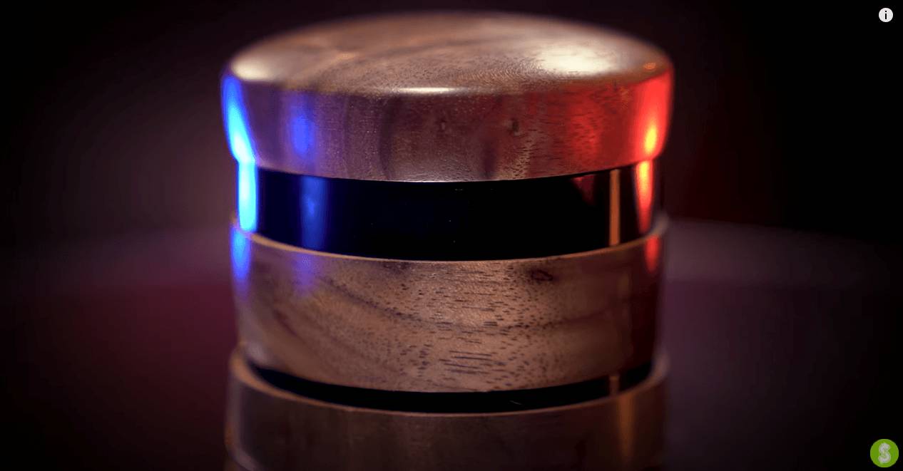 comment sont les grinder de la marque?