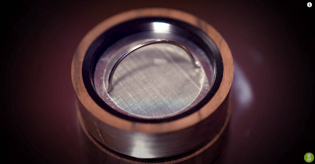 comment se présentent les grinders Marley?