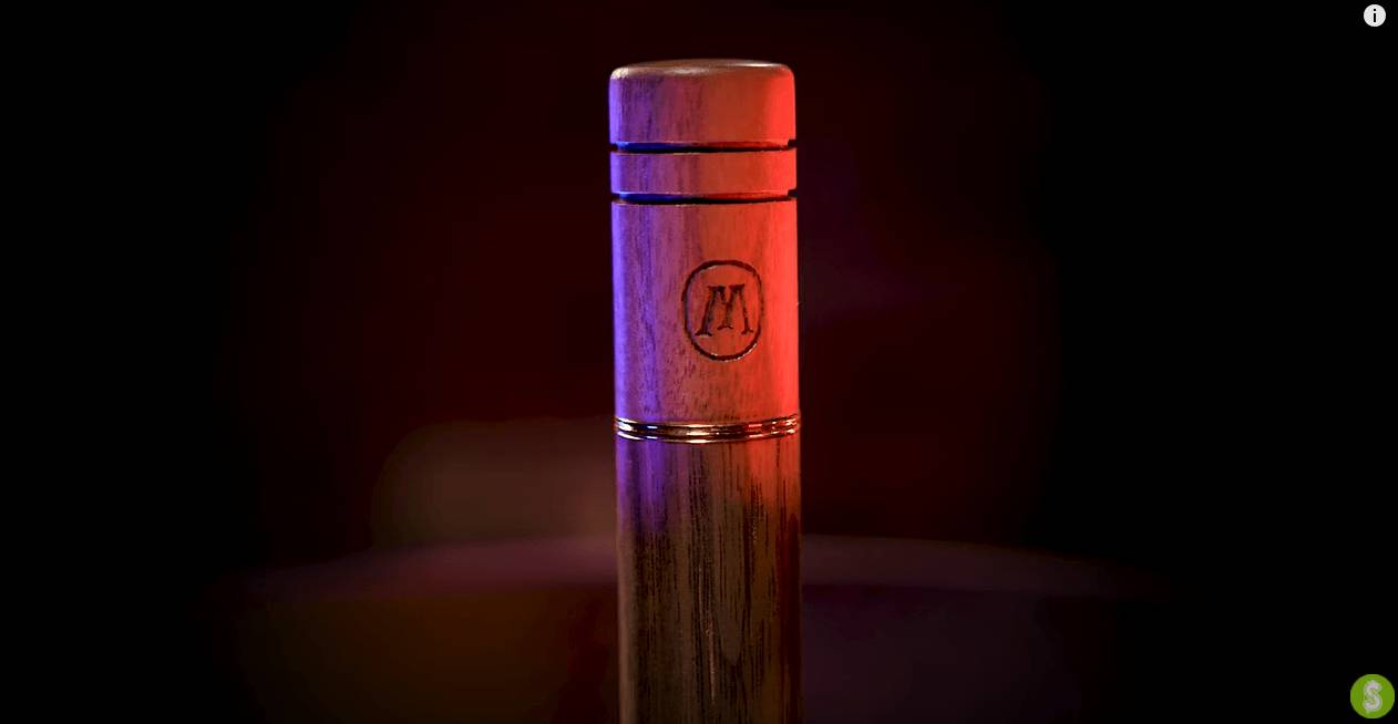 transporter avec le holder Marley Naturals?