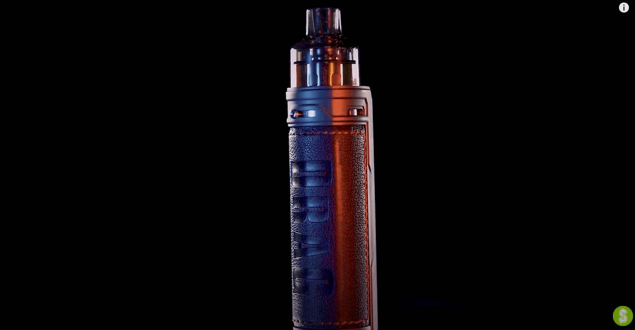 elfbar nachfüll pod läuft aus Preview des Pods Mods Drag S et Drag X de Voopoo main image 1
