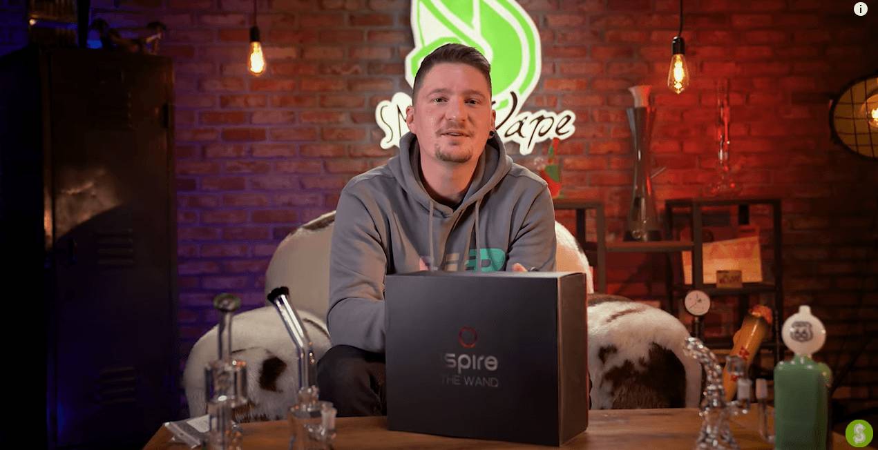 review the wand ispire