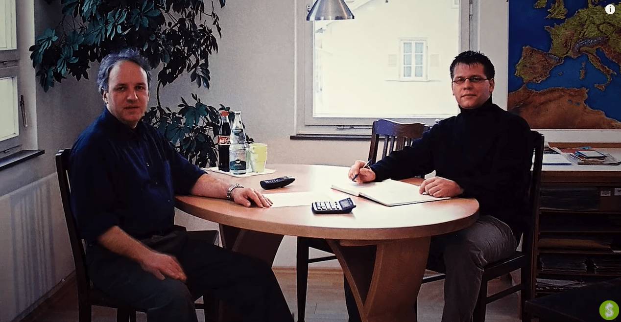 la naissance de la collaboration storz and bickel