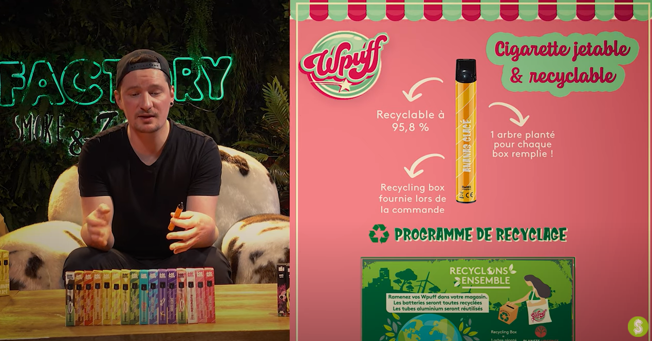 Les Wpuff de Liquideo