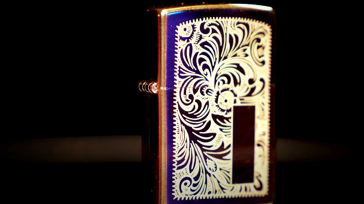 zippo durant la guerre du vietnam