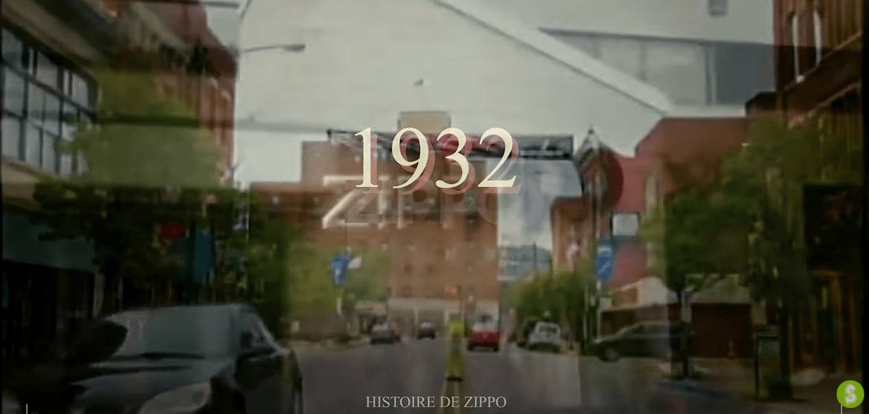 quelle est l'histoire de zippo?