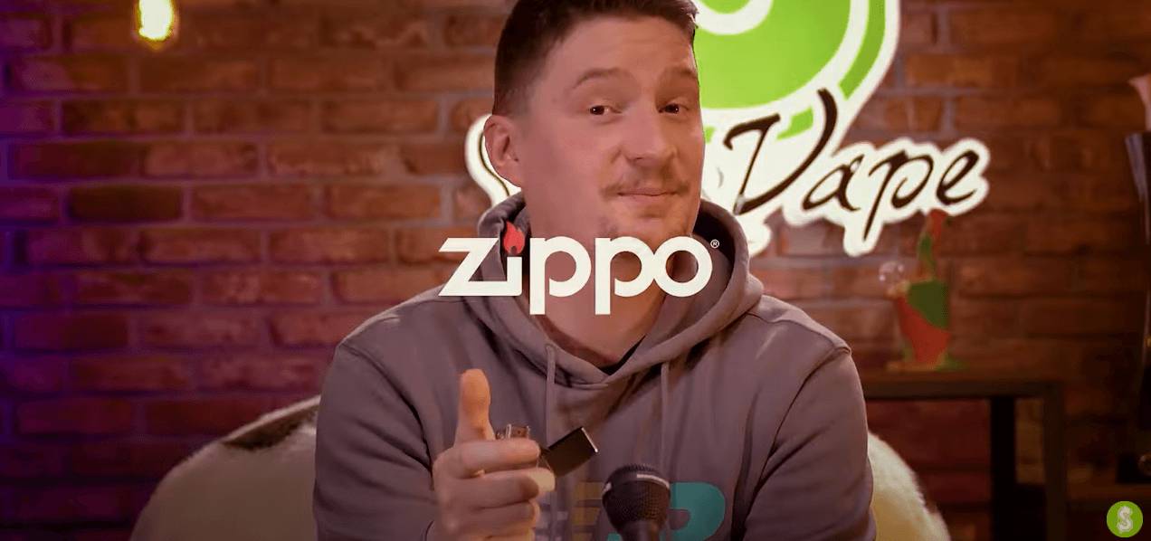 historique de la marque zippo