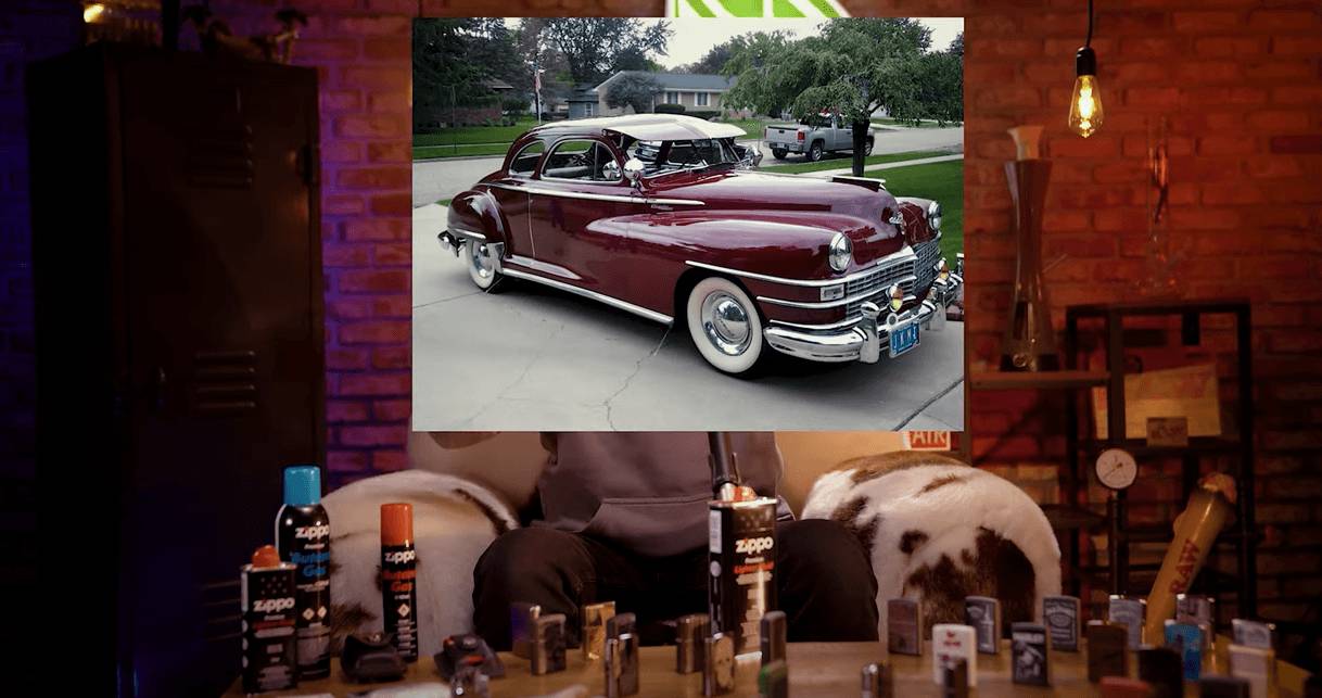 Comment était la zippo car?