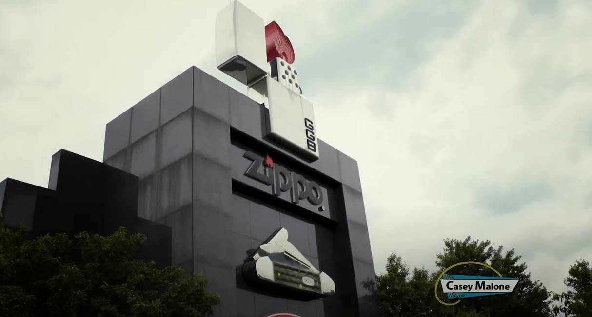 comment est le musée de zippo?
