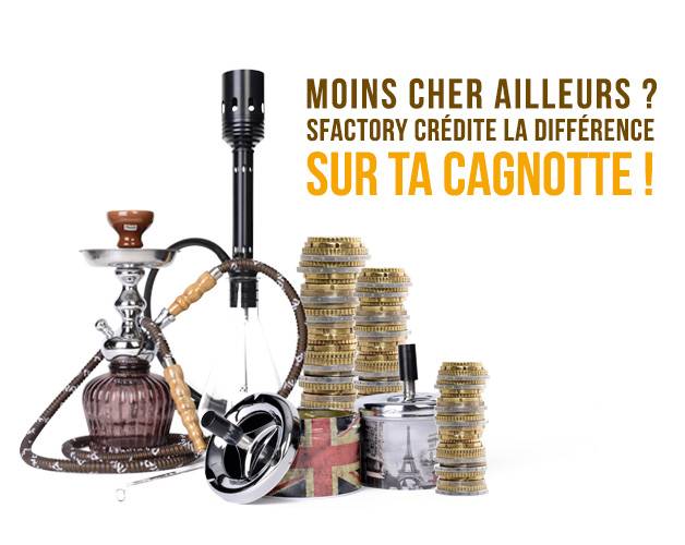 Moins cher ailleurs ? Impossible.