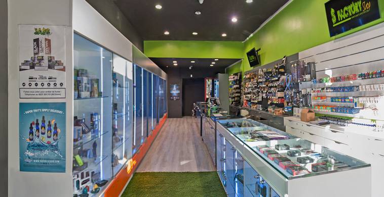 Sfactory ouvre sa première boutique à Lille !