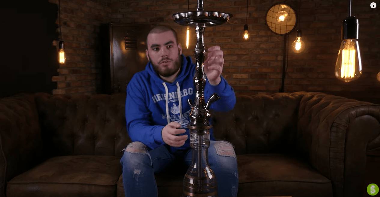qu'est ce qu'une chicha traditionnelle?