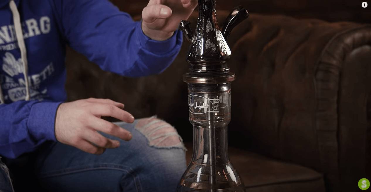 comment se dispose la chicha traditionnelle?