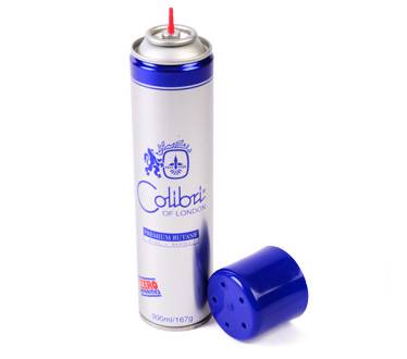 recharge briquet gaz