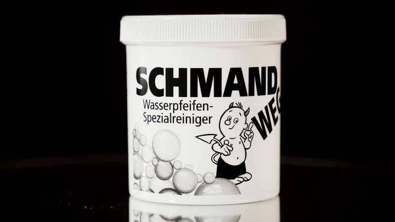 Nettoyant pour chicha Schmandweg