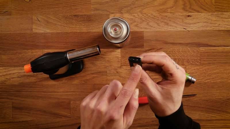 recharger son briquet