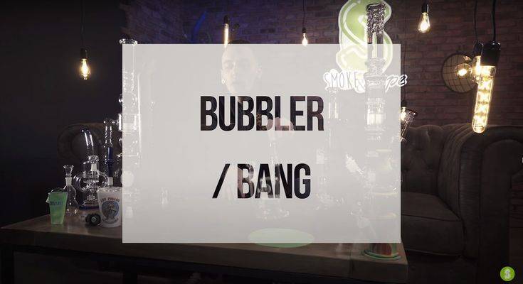 différences entre bubbler et bang