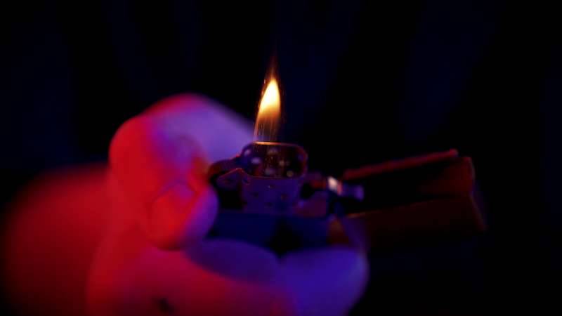 briquet essence