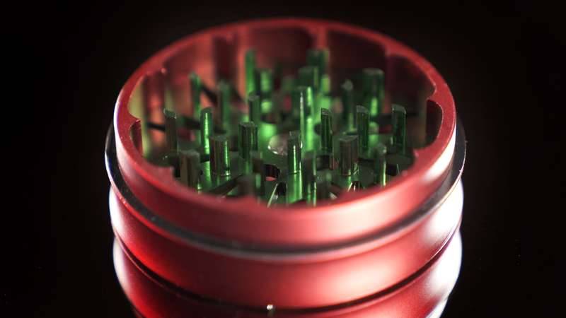 grinder ailerons de requin