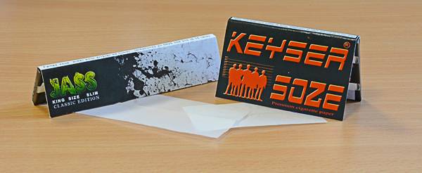 papier a rouler classique