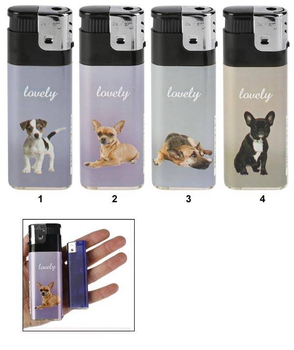 Briquet géant chien
