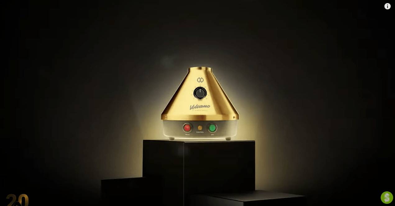 volcano or de storz&bickle