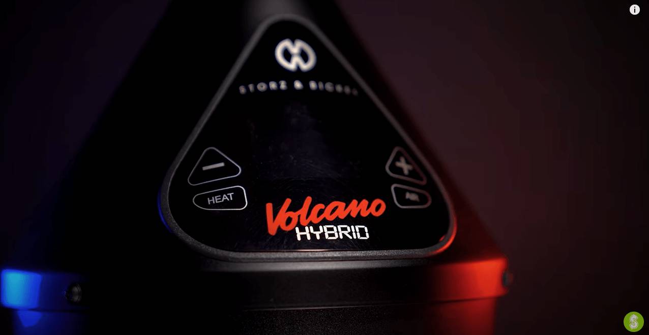 le volcano onyx storz&bickle