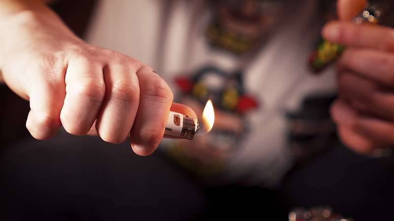 regler flamme briquet bic