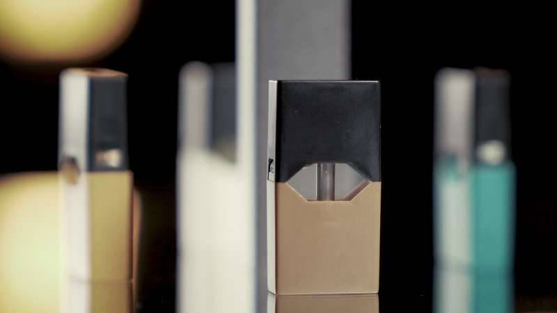 elfbar nachfüll pod läuft aus Test de la cigarette electronique juul